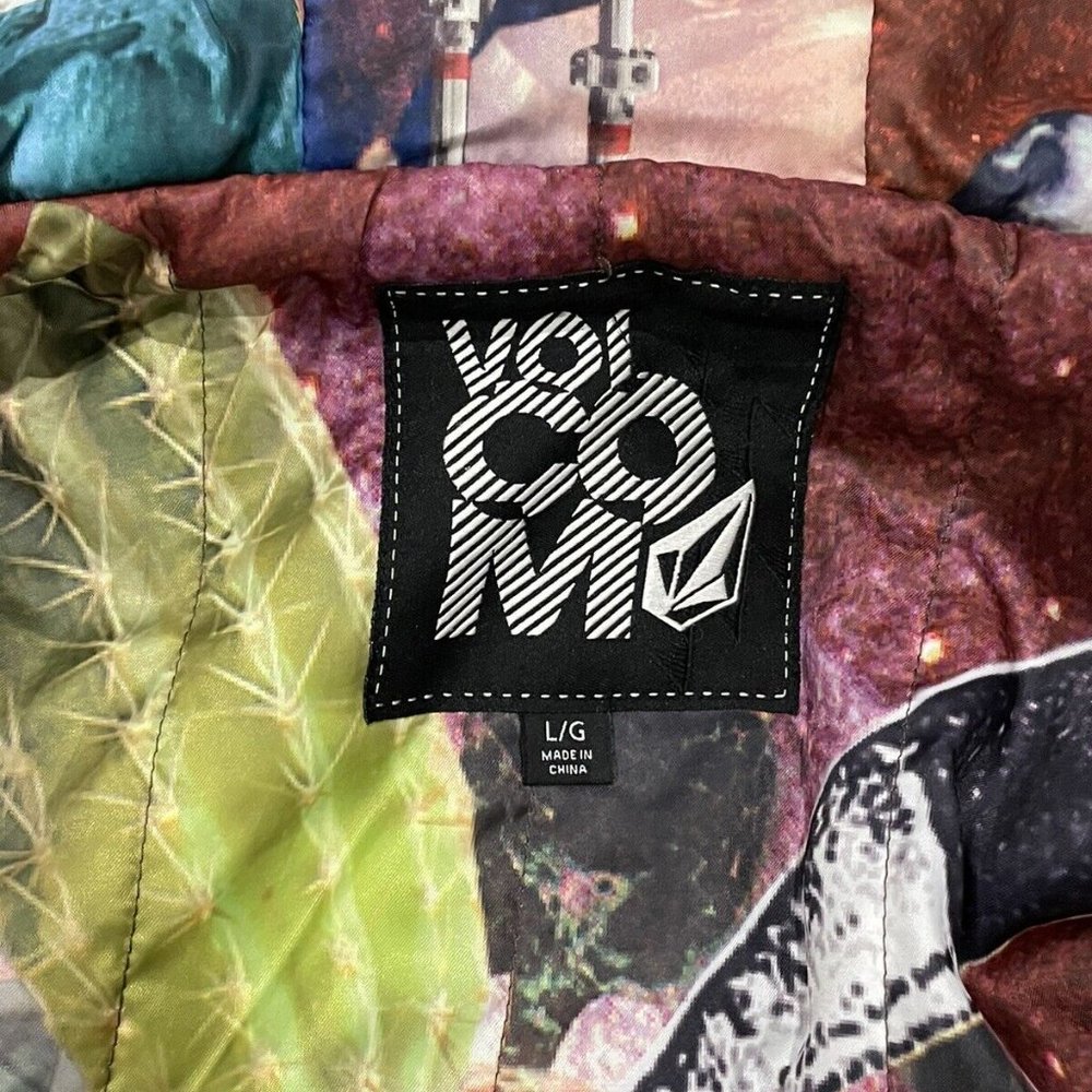 VOLCOM Jacket - Picture 4 of 12